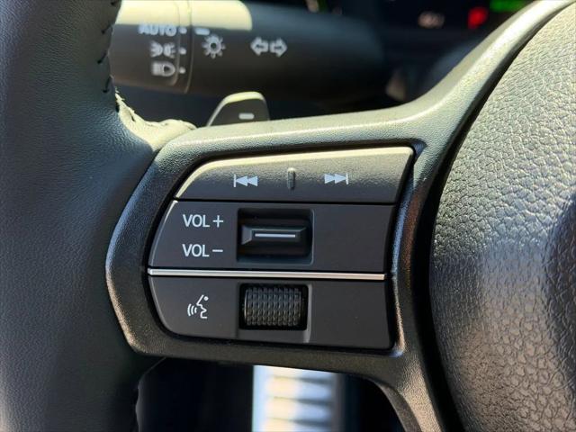 2026 Honda Accord Sedan Sport-L