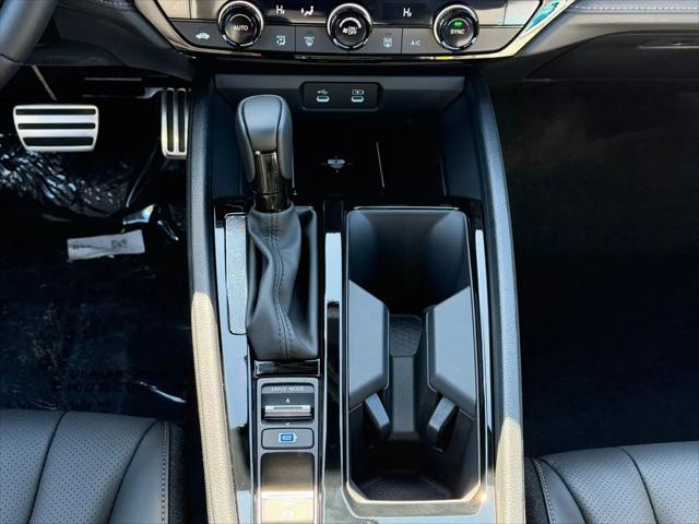 2026 Honda Accord Sedan Sport-L