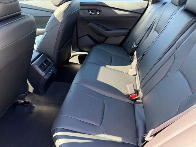 2026 Honda Accord Sedan Sport-L