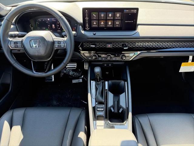 2026 Honda Accord Sedan Sport-L