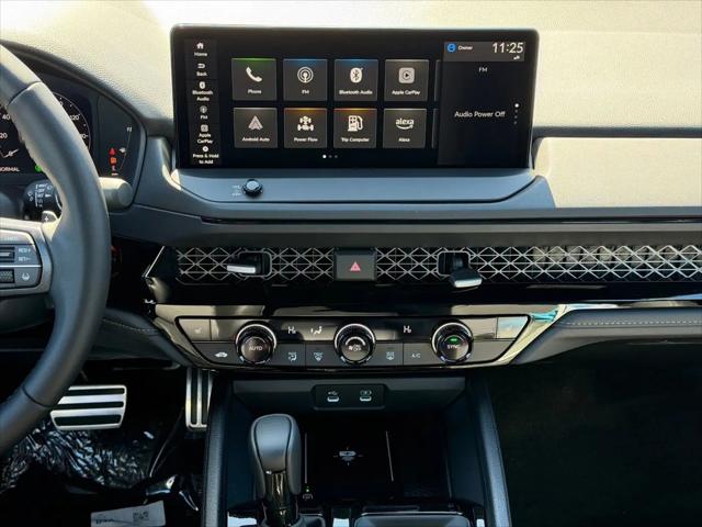 2026 Honda Accord Sedan Sport-L