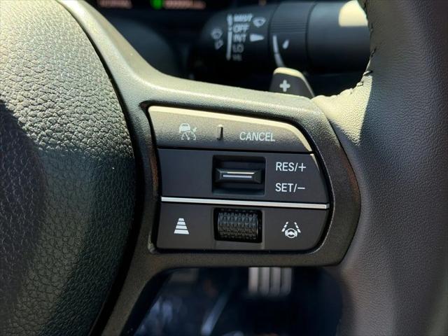 2026 Honda Accord Sedan Sport-L