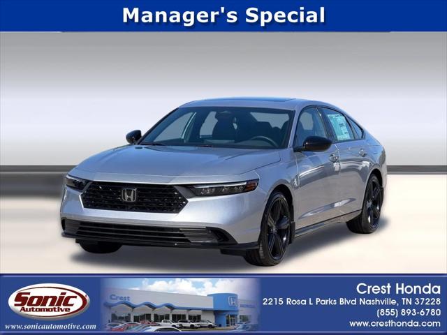 2026 Honda Accord Sedan Sport-L for sale in Nashville, TN