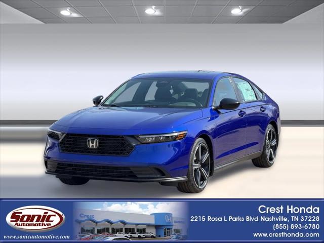 2026 Honda Accord Sedan Sport for sale in Nashville, TN