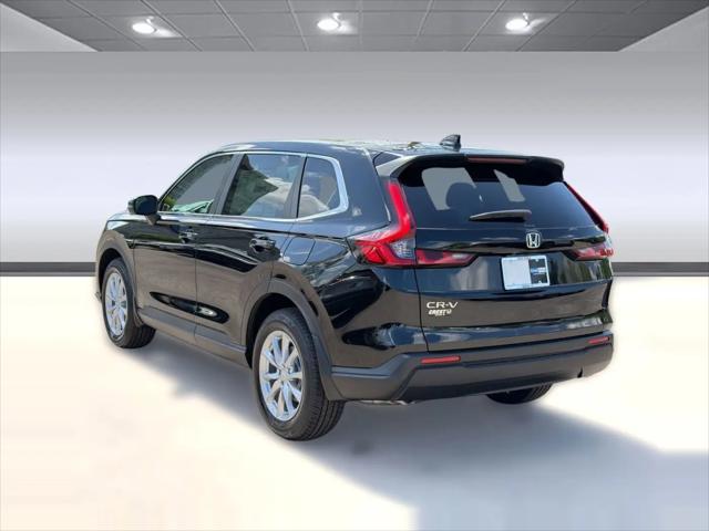 2026 Honda CR-V EX AWD