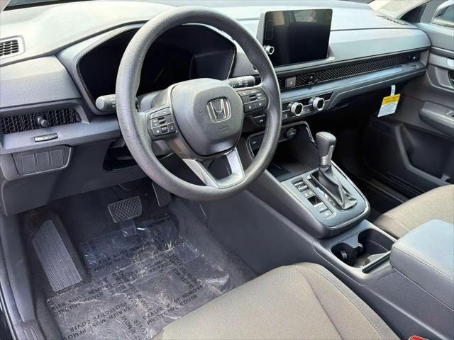 2026 Honda CR-V EX AWD