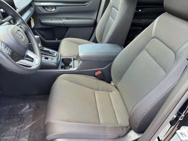 2026 Honda CR-V EX AWD