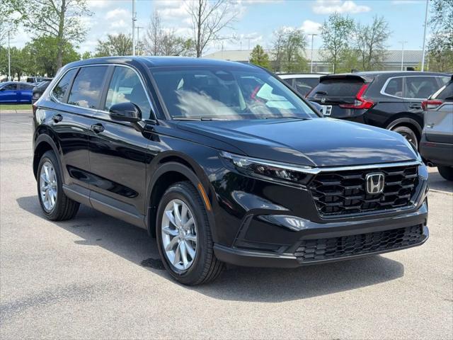 2026 Honda CR-V EX AWD