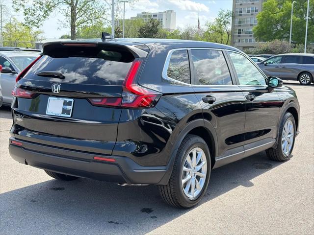 2026 Honda CR-V EX AWD