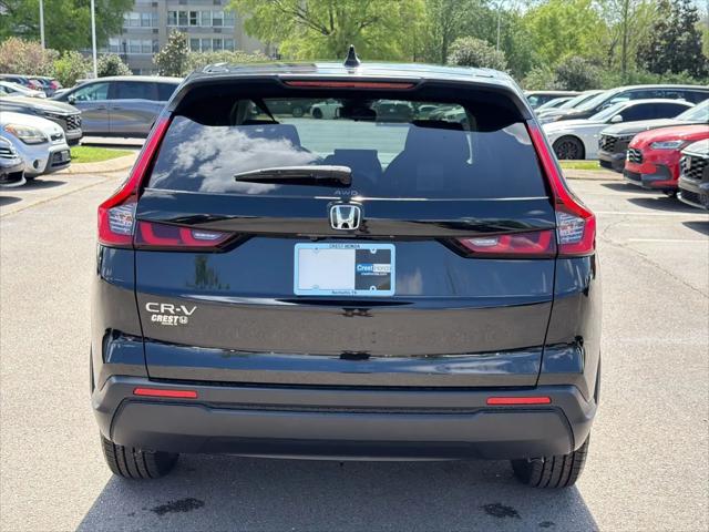 2026 Honda CR-V EX AWD