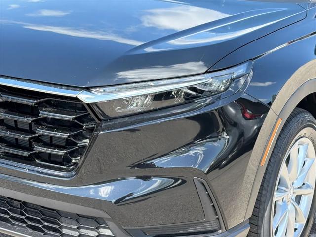 2026 Honda CR-V EX AWD