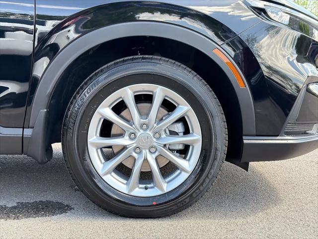 2026 Honda CR-V EX AWD