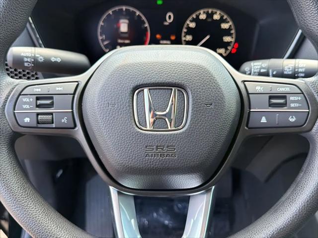 2026 Honda CR-V EX AWD