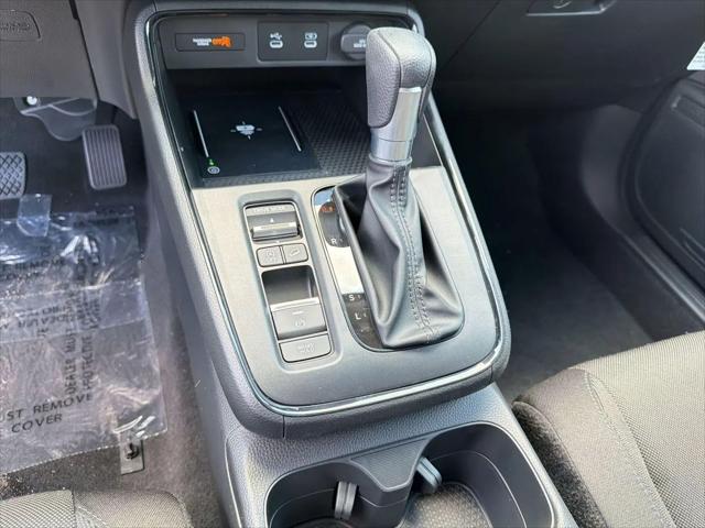 2026 Honda CR-V EX AWD