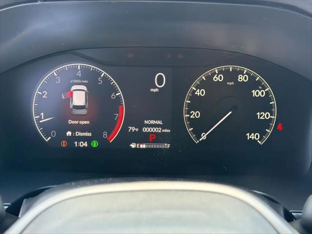 2026 Honda CR-V EX AWD