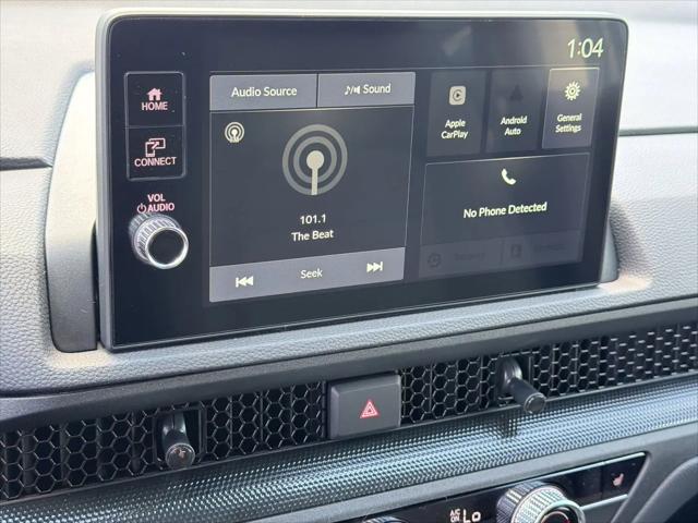 2026 Honda CR-V EX AWD