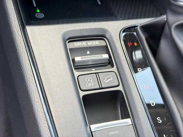 2026 Honda CR-V EX AWD
