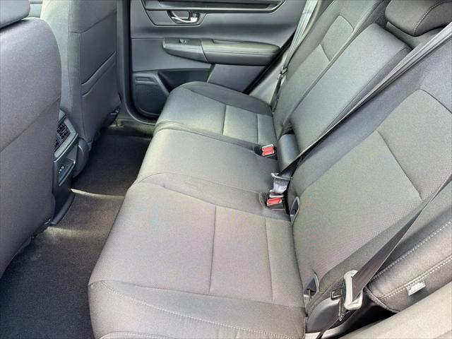 2026 Honda CR-V EX AWD
