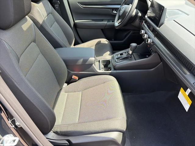 2026 Honda CR-V EX AWD