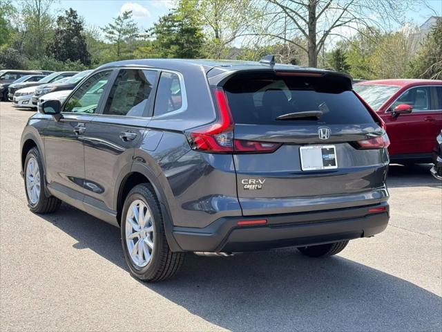 2026 Honda CR-V EX AWD