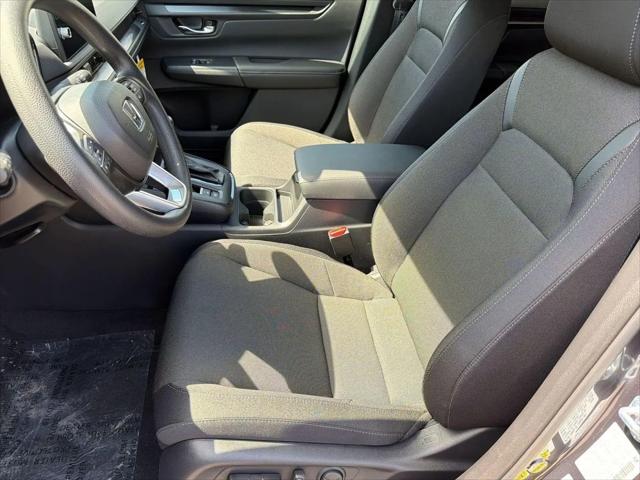 2026 Honda CR-V EX AWD