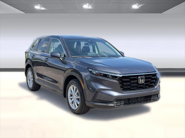 2026 Honda CR-V EX AWD