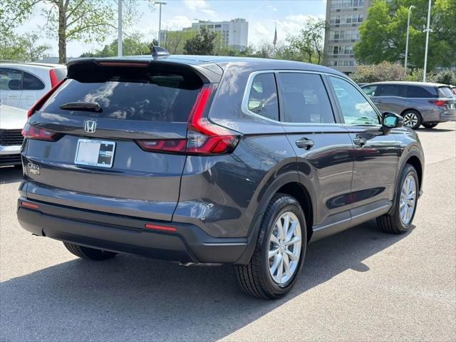 2026 Honda CR-V EX AWD