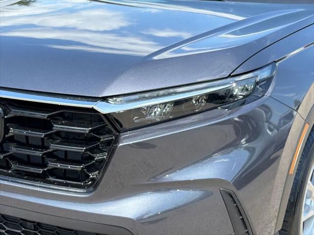 2026 Honda CR-V EX AWD