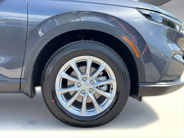 2026 Honda CR-V EX AWD