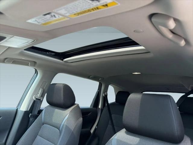 2026 Honda CR-V EX AWD