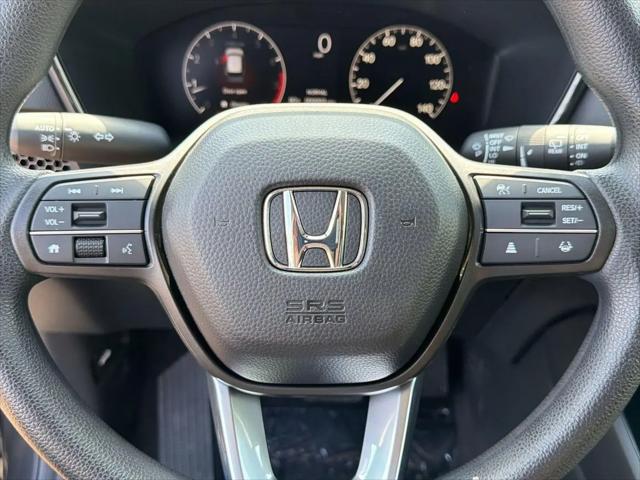 2026 Honda CR-V EX AWD