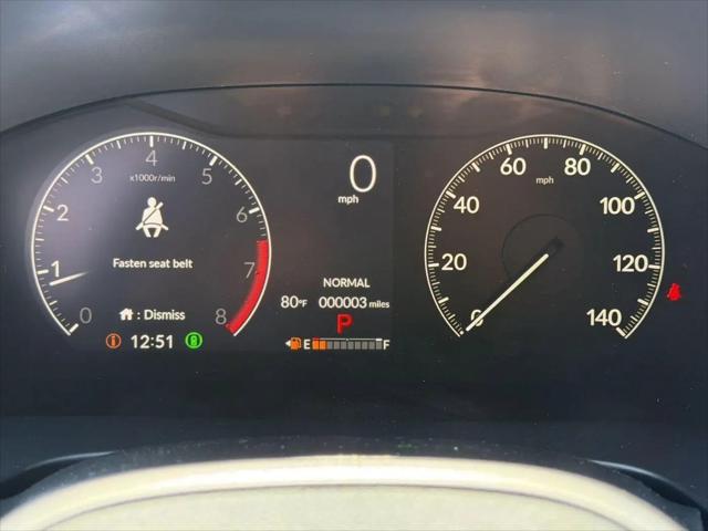 2026 Honda CR-V EX AWD