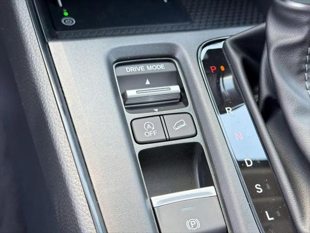2026 Honda CR-V EX AWD