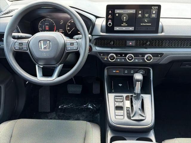 2026 Honda CR-V EX AWD