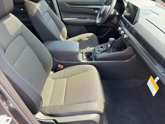 2026 Honda CR-V EX AWD