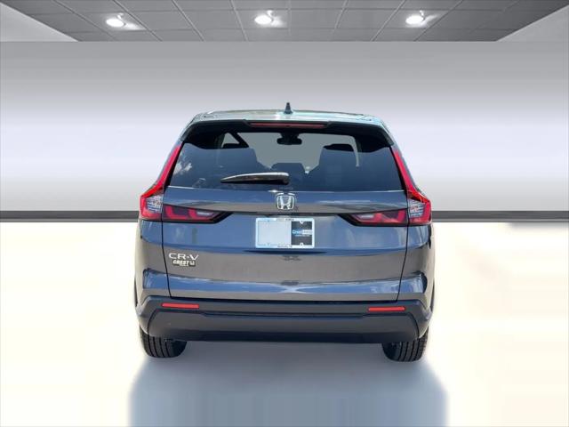 2026 Honda CR-V EX AWD