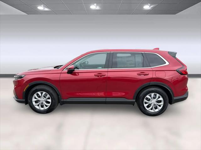 2026 Honda CR-V LX 2WD