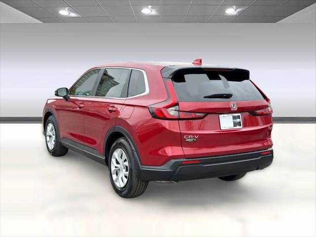 2026 Honda CR-V LX 2WD