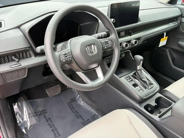 2026 Honda CR-V LX 2WD