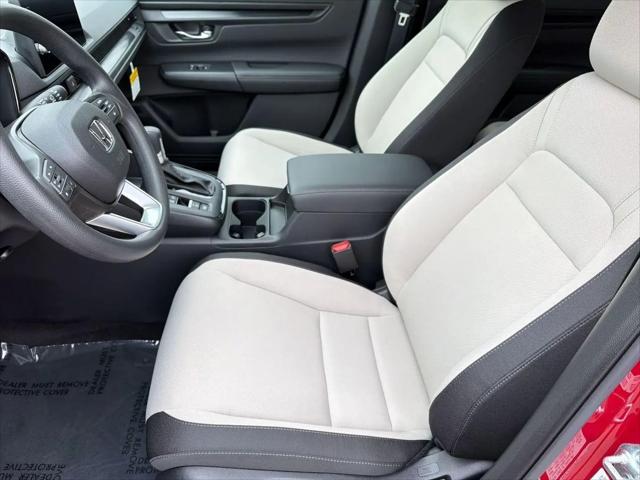 2026 Honda CR-V LX 2WD
