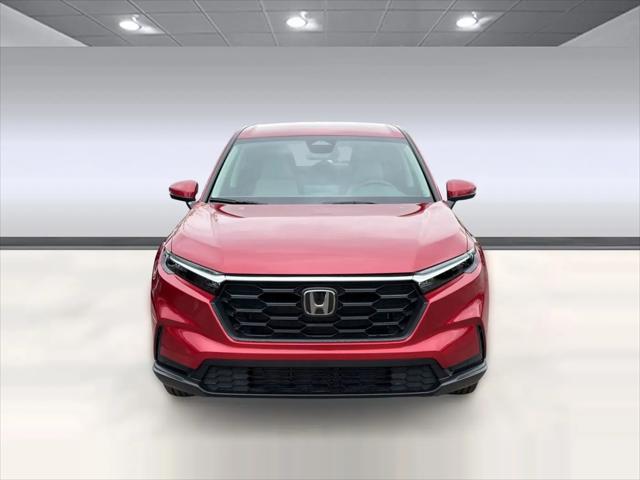 2026 Honda CR-V LX 2WD