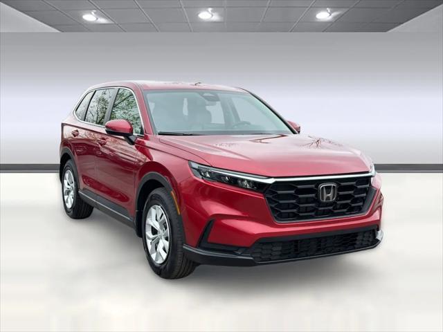 2026 Honda CR-V LX 2WD