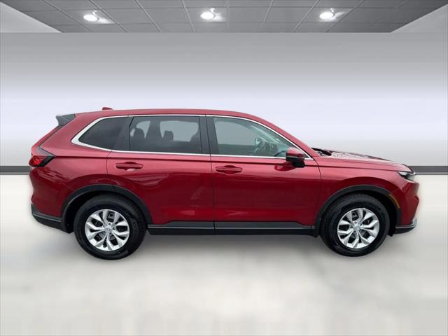 2026 Honda CR-V LX 2WD