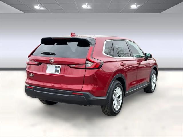 2026 Honda CR-V LX 2WD