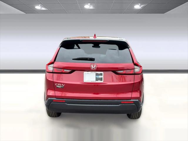 2026 Honda CR-V LX 2WD