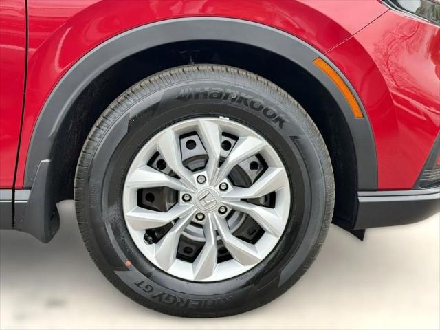2026 Honda CR-V LX 2WD
