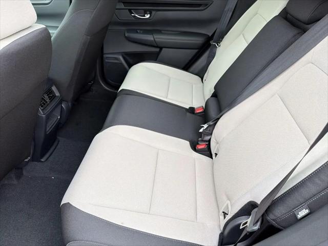 2026 Honda CR-V LX 2WD