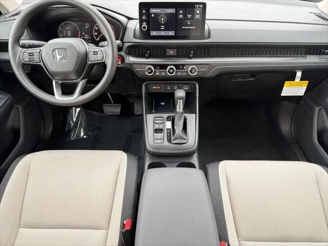 2026 Honda CR-V LX 2WD