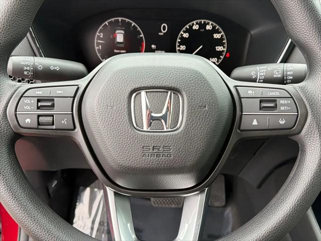 2026 Honda CR-V LX 2WD