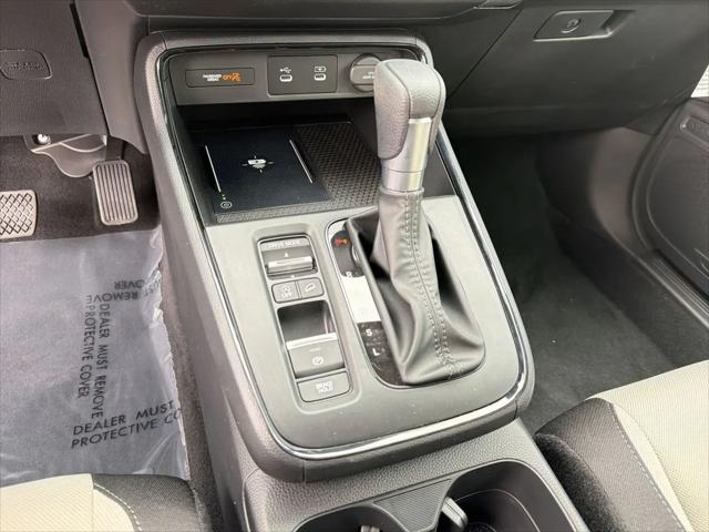 2026 Honda CR-V LX 2WD